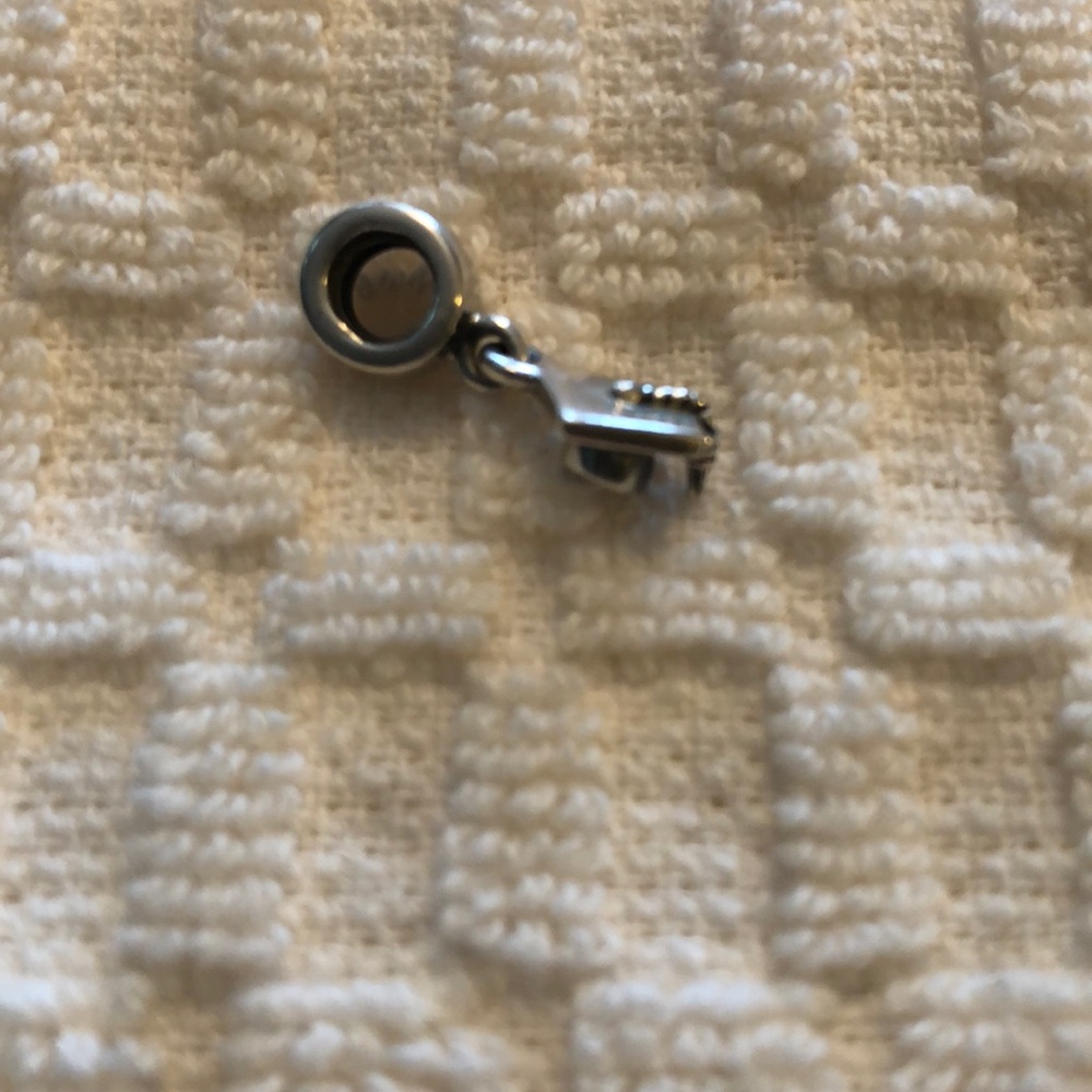 Pandora dangle graduation cap